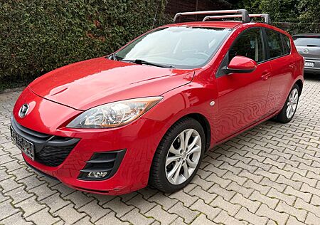 Mazda 3 1.6 TD Exclusive-Line*Klima*TÜV 10/2026*