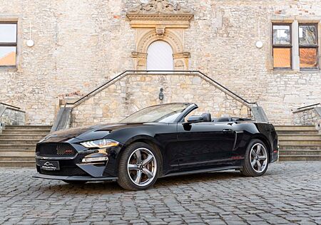 Ford Mustang GT 5.0L CS Cabrio B&O KAM LED TOTW ACC