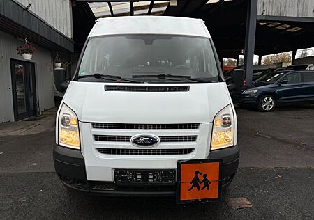 Ford Transit /9Sitze/Klima/Tempomat/Tüv 10.2026