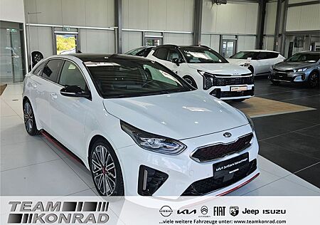 Kia Pro_ceed ProCeed GT 1.6 T-GDI Autom Leder Pan Dach