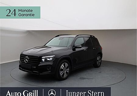 Mercedes-Benz GLB 250 4M Progressive Technik 360 Night Mem AHK