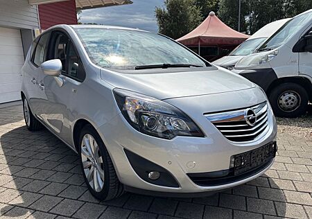 Opel Meriva B Innovation Top Zustand