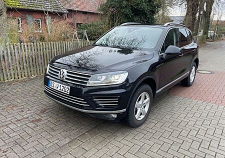 VW Touareg Volkswagen 3.0 V6 TDI SCR Tiptr. Terrain Tech -