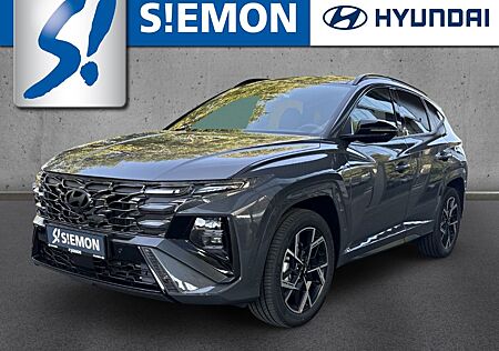 Hyundai Tucson FL HEV MY25 1.6 2WD N-Line Assist-P Panor