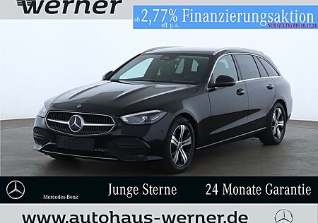 Mercedes-Benz C 200 T d AVANTG-ADV+ AHK MEMORY TOT WDGS KAMERA