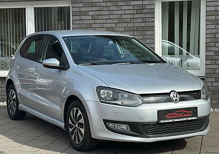VW Polo Volkswagen Polo1.4TDI BlueMotion/Sitzheizung/Klima/Tempomat