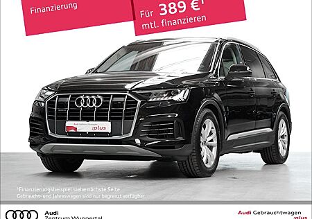 Audi Q7 55 TFSI E AHK B&O HEADUP PANO LUFT MATRIX ACC