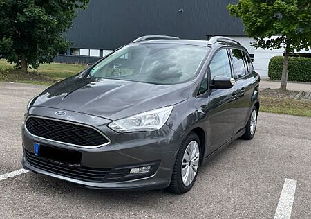 Ford Grand C-Max Business Edition Automatik Kamera