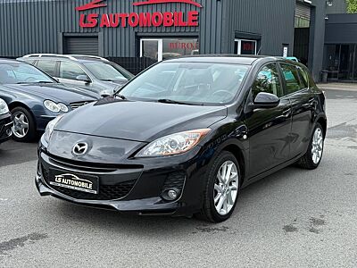 Mazda 3 1.6 Lim. Edition/Navi/SHZ/PDC/Klimaa./1.Hand