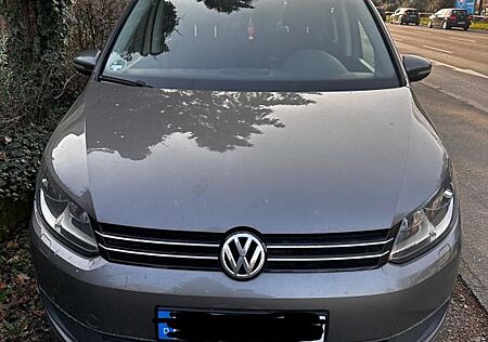 VW Touran Volkswagen 1.4 TSI 103kW -