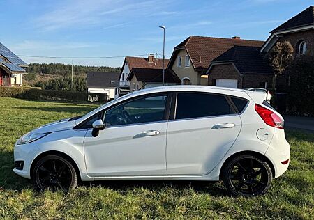Ford Fiesta 1,0 EcoBoost 74kW S/S Trend Trend