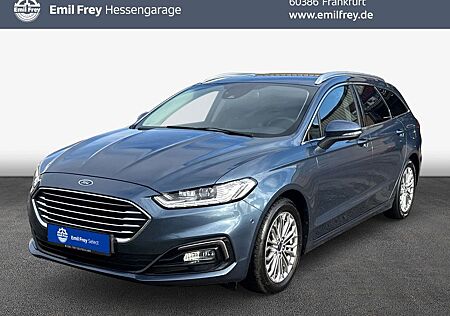 Ford Mondeo Turnier 2.0 EcoBlue Aut. Titanium