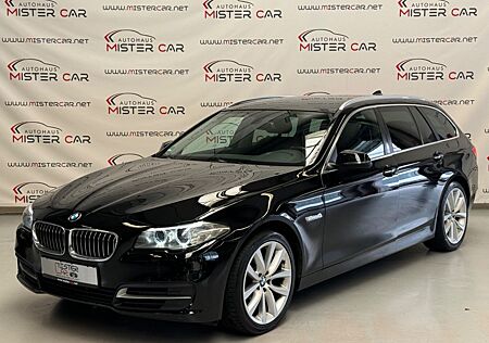 BMW 520d Touring Aut AHK/Navi/Xenon/PDC/SHZ/19/EURO6