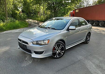 Mitsubishi Lancer 2.0 DI-D Inform Inform