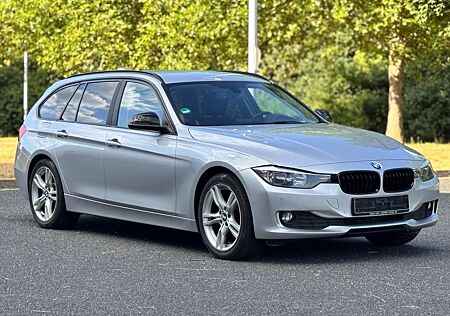 BMW 320d Touring Sport Line Navi PDC Standheizung
