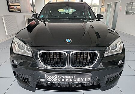 BMW X1 20 d xDrive Aut"M Sport"Navi"Alcantara"Xenon