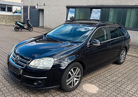 VW Golf Volkswagen 1.9 TDI BlueMotion Sportline Variant
