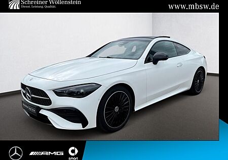Mercedes-Benz CLE 220 d Coupé AMG-PREMIUM*Night*Pano*WiP*360*