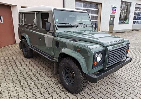 Land Rover Defender 110 DPF Hard Top S Camping-Ausbau