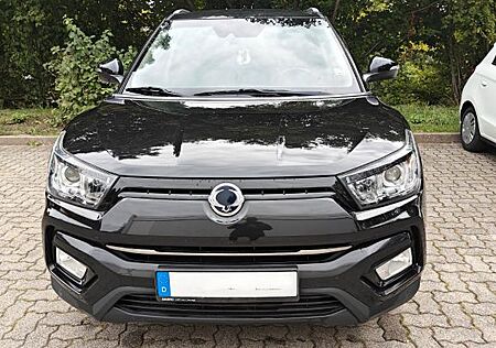 Ssangyong Tivoli | 1,6L | 94kw/128Ps | TÜV neu