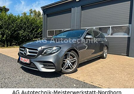 Mercedes-Benz E 220 Mercedes E-Klasse AMG Line d