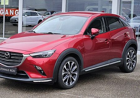 Mazda CX-3 G121 FWD 5T 6AG SPORTS-LINE *TECHN-PAK*NAV*