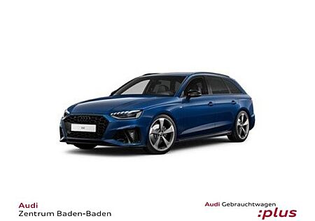 Audi A4 Avant S line 35 TFSI