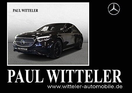 Mercedes-Benz E 220 d 4M AMG/Night/DIGITAL LIGHT/AHK/Burmester