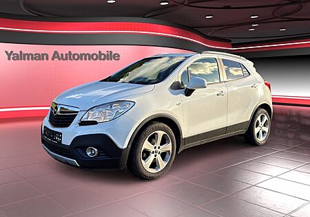 Opel Mokka Edition ecoFlex 4x4