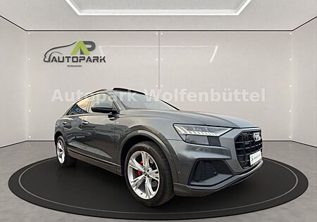 Audi Q8 50 TDI quattro*S-LINE*MATRIX*H-UP*PANO*SOFTC*