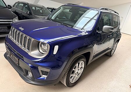 Jeep Renegade Limited FWD 1.6 Diesel Euro6  TÜV Neu