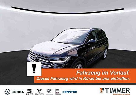 VW T-Cross Volkswagen 1.0 TSI STYLE *LED *VIRTUAL *RKAM *SHZ *