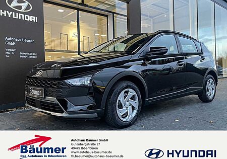 Hyundai Bayon 1.0 T-GDI Select + NAVI + CAM