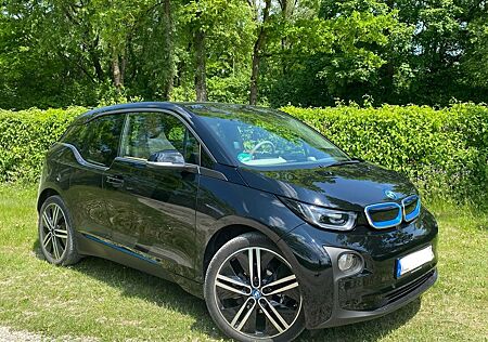 BMW i3 - Top-Ausstattung -Leder, Navi, LED, Schiebed