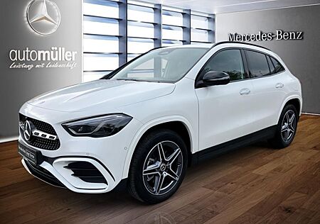 Mercedes-Benz GLA 250 e AMG+AHK+MULTIBEAM+NIGHT+360+MEMORY+KEY