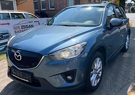 Mazda CX-5 Sports-Line 2.2 AWD/ Automatik/ Vollleder