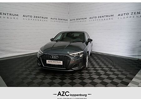 Audi A3 SB 40 TFSI e S Line+LED+Navi+Virtual+Cam+ACC