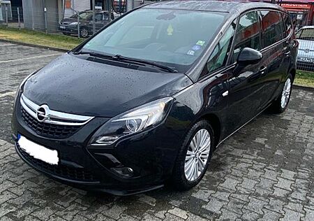 Opel Zafira Tourer 7.Sitzer 1.4 Turbo ecoFLEX 103