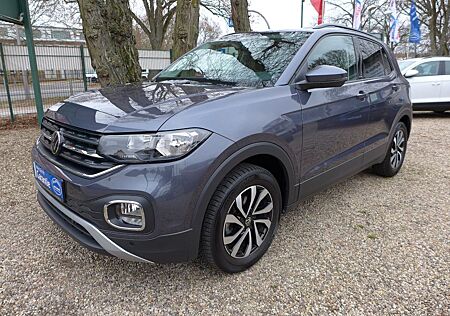 VW T-Cross Volkswagen 1.5 TSI OPF DSG Navi / Klimaaut.