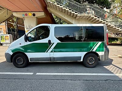 Opel Vivaro Kasten/Kombi Kombi L1H1 2,7t