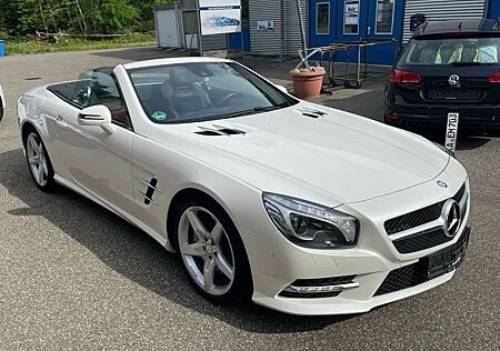 Mercedes-Benz SL 350 Sport-Paket AMG/ AMG-Line/Kamera/1.Hand/