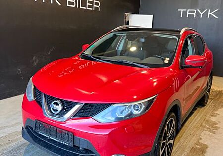 Nissan Qashqai Tekna