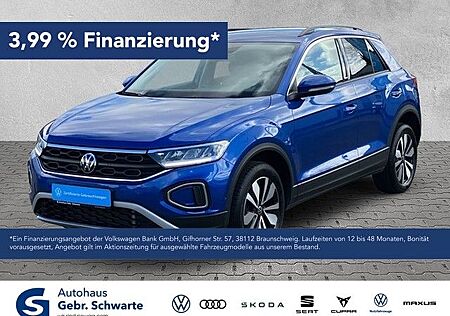VW T-Roc Volkswagen 2.0 TDI DSG Move AHK CAM LED NAVI SHZG TEL