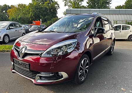 Renault Scenic III Grand BOSE Edition