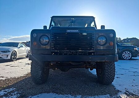 Land Rover Defender 90 Td5 *** OME *** KLIMA ***