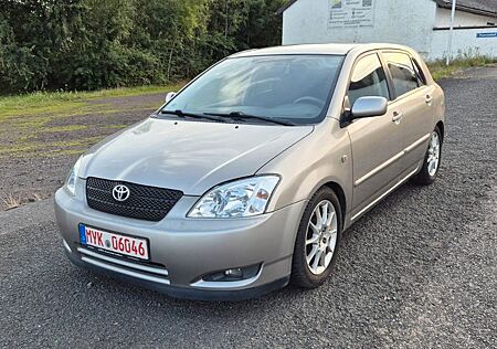 Toyota Corolla 1.8 TS Watsapp Nr.+491735905255