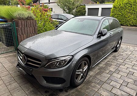 Mercedes-Benz C 200 4MATIC T AMG Line Autom. AMG Line