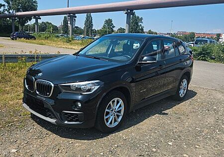 BMW X1 sDrive18d -