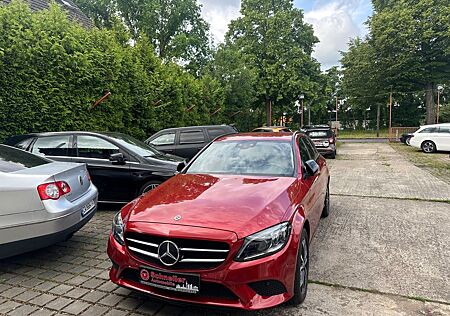 Mercedes-Benz C 220 C -Klasse T-Modell 4.Matic Night Paket