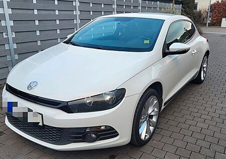 VW Scirocco Volkswagen 1.4 TSI 90kW -